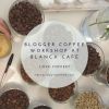Blogger Coffee Workshop In Beirut At Blanca Café