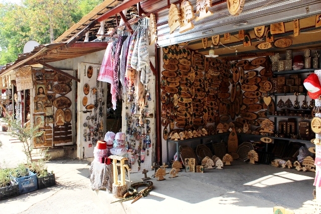 Cedars Souvenirs in Bsharre