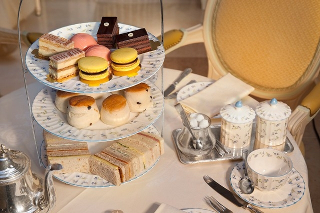 Afternoon Tea at The Ritz