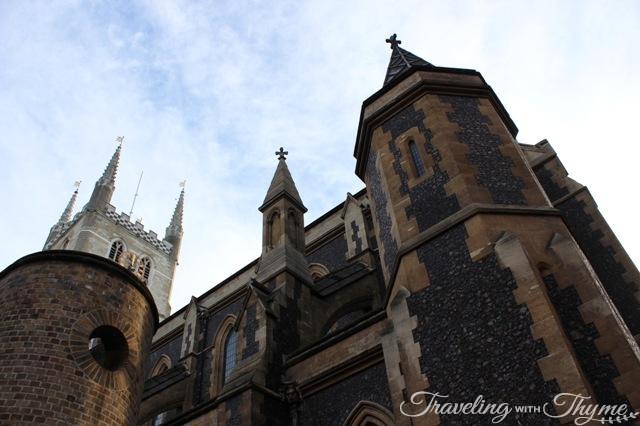 Southwark Cathedral Free Tour London