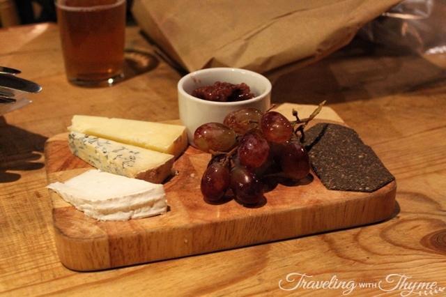 Cheese Tasting Secret Food Tours in London