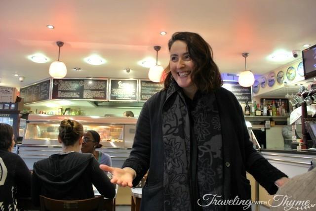 Eating London Food Tour Guide