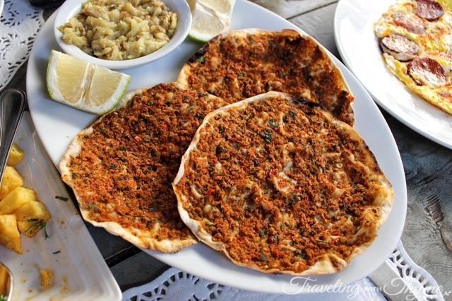 Seza Armenian Pies Mar Mikhael