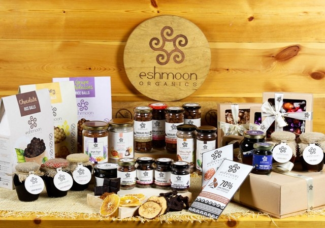 Eshmoon chocolate organic product review