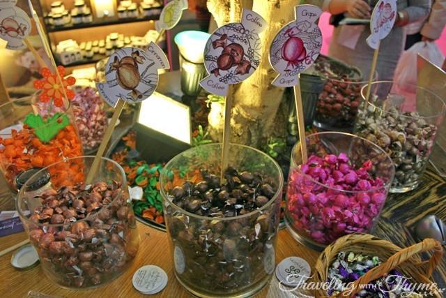 Eshmoon Salon du Chocolat BIEL Beirut