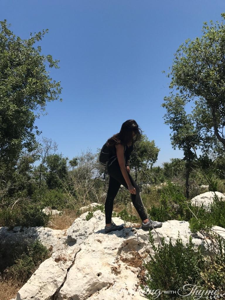PROMAX Sports Lebanon Hiking Leggings