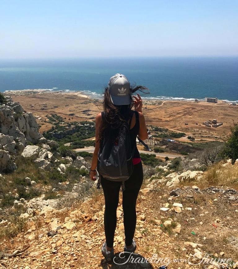 PROMAX Sports Lebanon Hiking Chekka