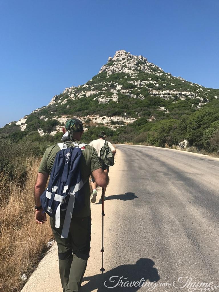 PROMAX Sports Lebanon Hiking Mountain