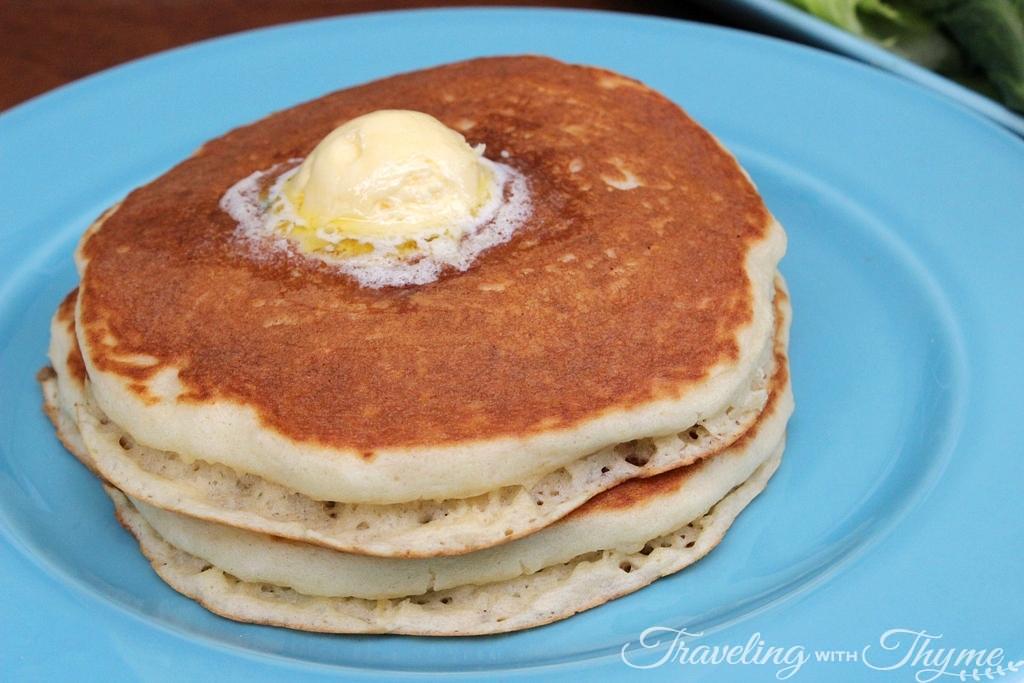 IHOP Lebanon Pancakes Brunch Restaurant Buttermilk