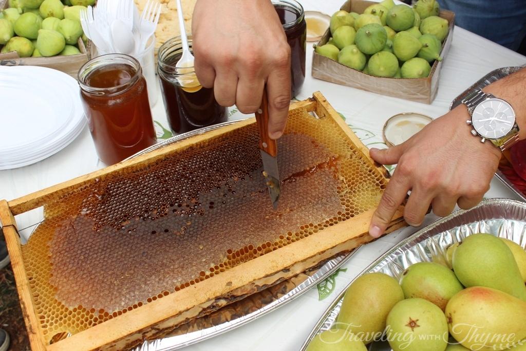 Atelier du Miel Tannourine Honey Lebanese