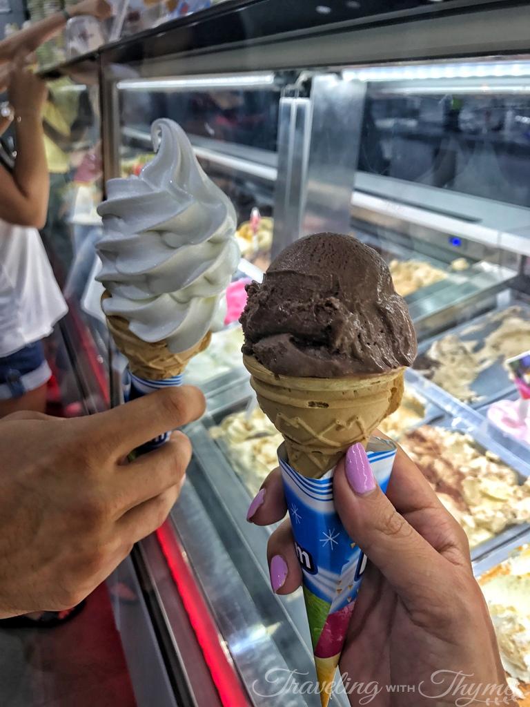 Gelato Show Ice Cream Road Trip