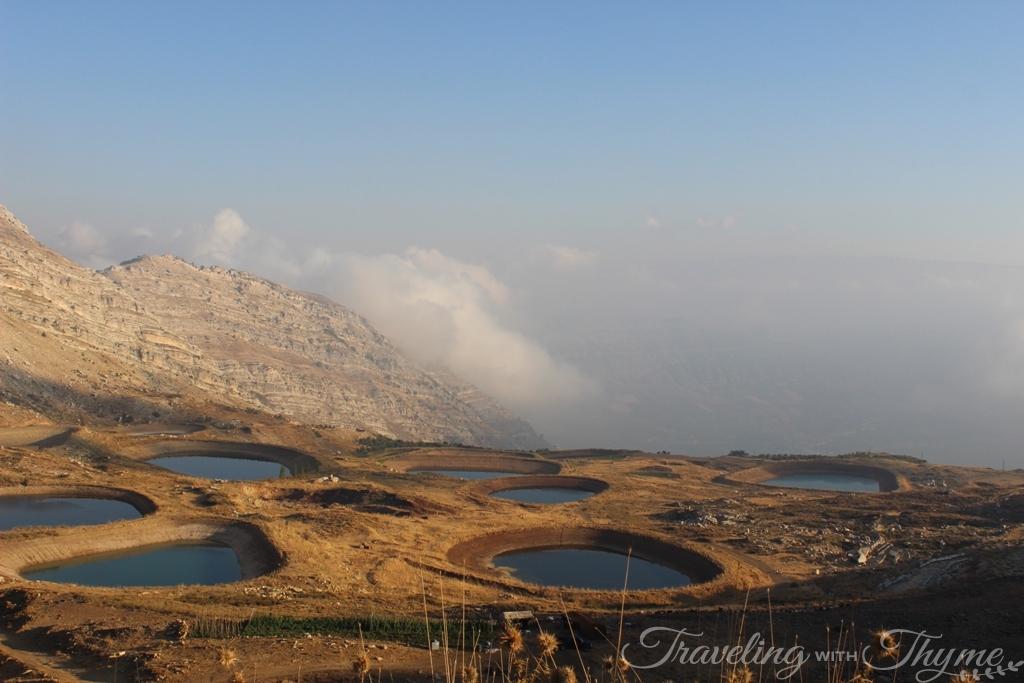 Laklouk Lakes Bohayrat Hiking Lebanon Nature