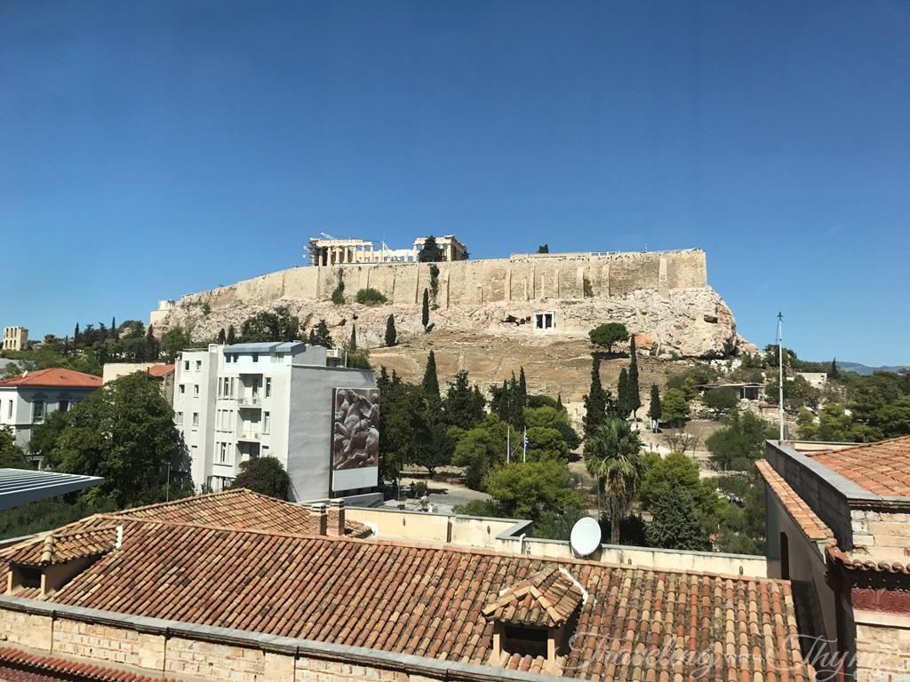 Key Tours Athens Greece Acropolis Hill
