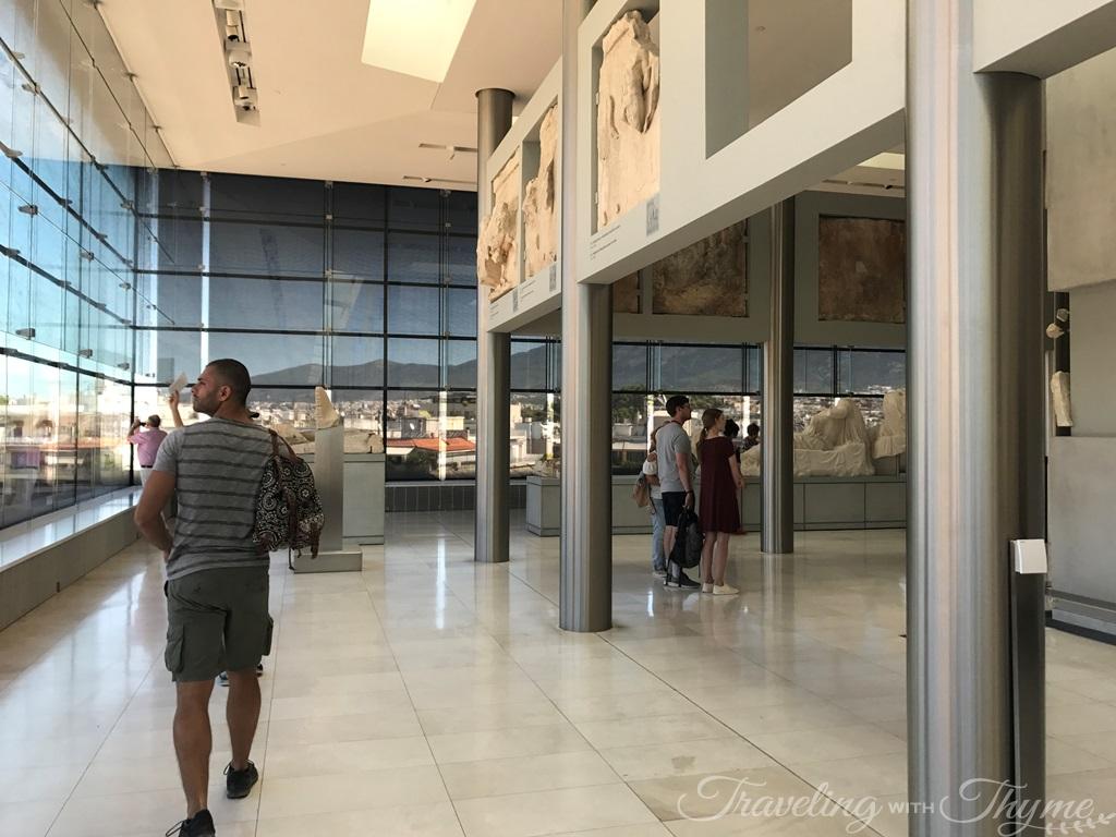 Acropolis Museum Key Tours Greece Athens