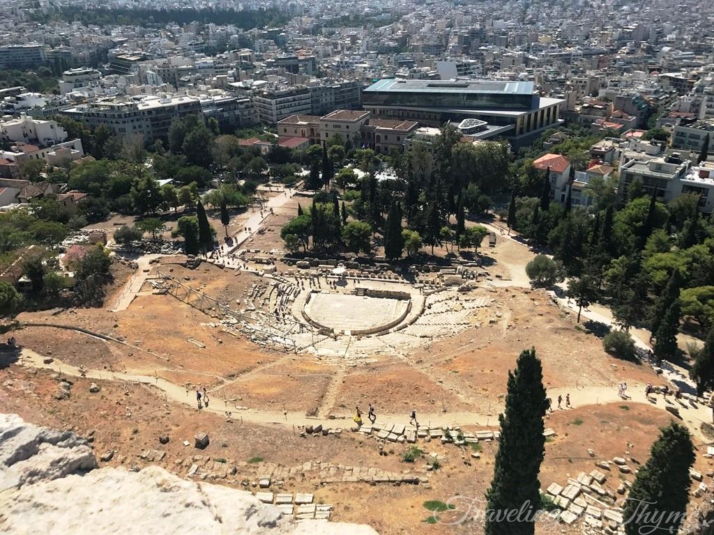 Key Tours Athens Greece Acropolis Stadium