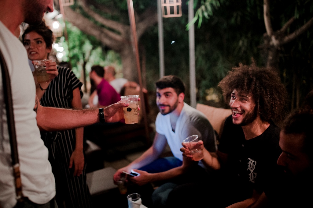 Doers Club Dewars Events Lebanon Nightlife