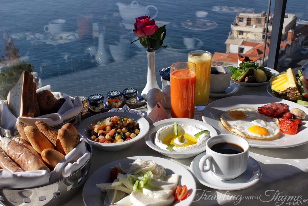 Rotana Hotel Breakfast Room Service Lebanon