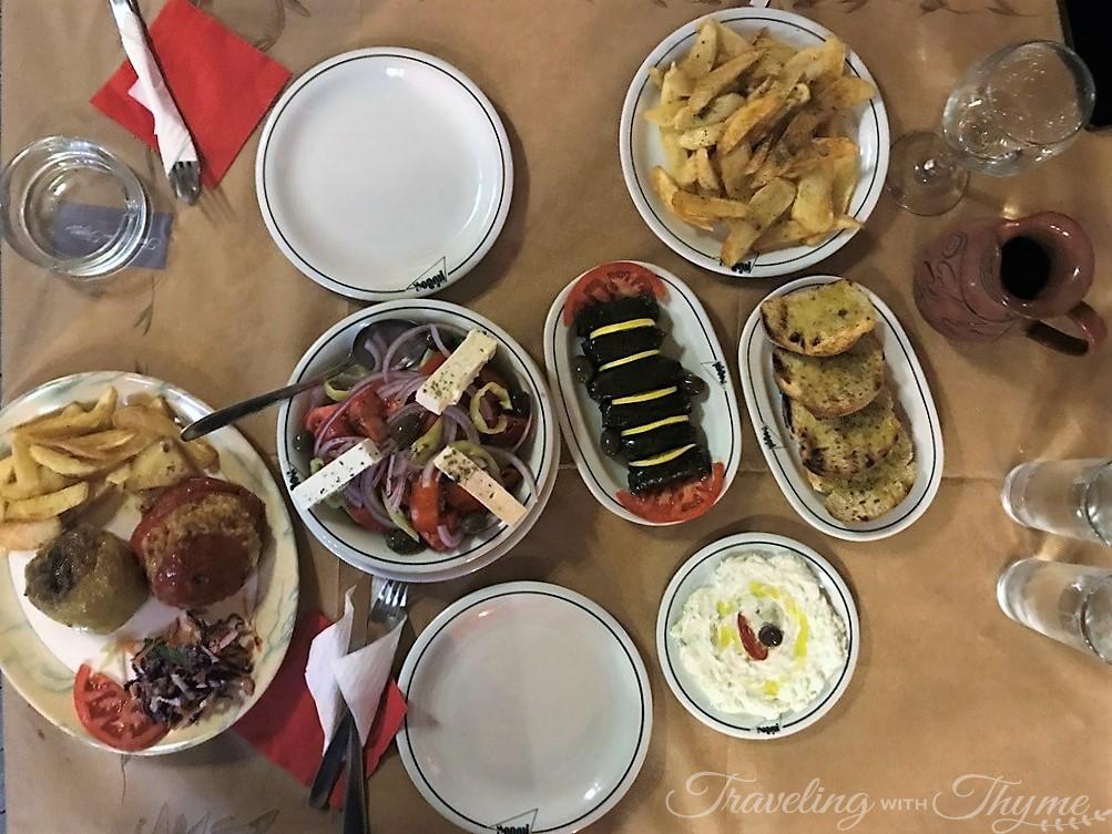Grill House Skiathos Taverna Greek Cuisine