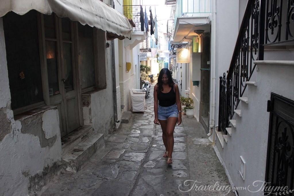 Skiathos Island Travel Blog Greek Guide