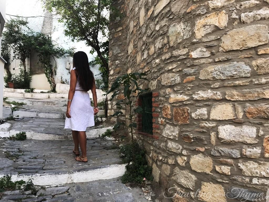 Skiathos Island Travel Blogger Greek Guide