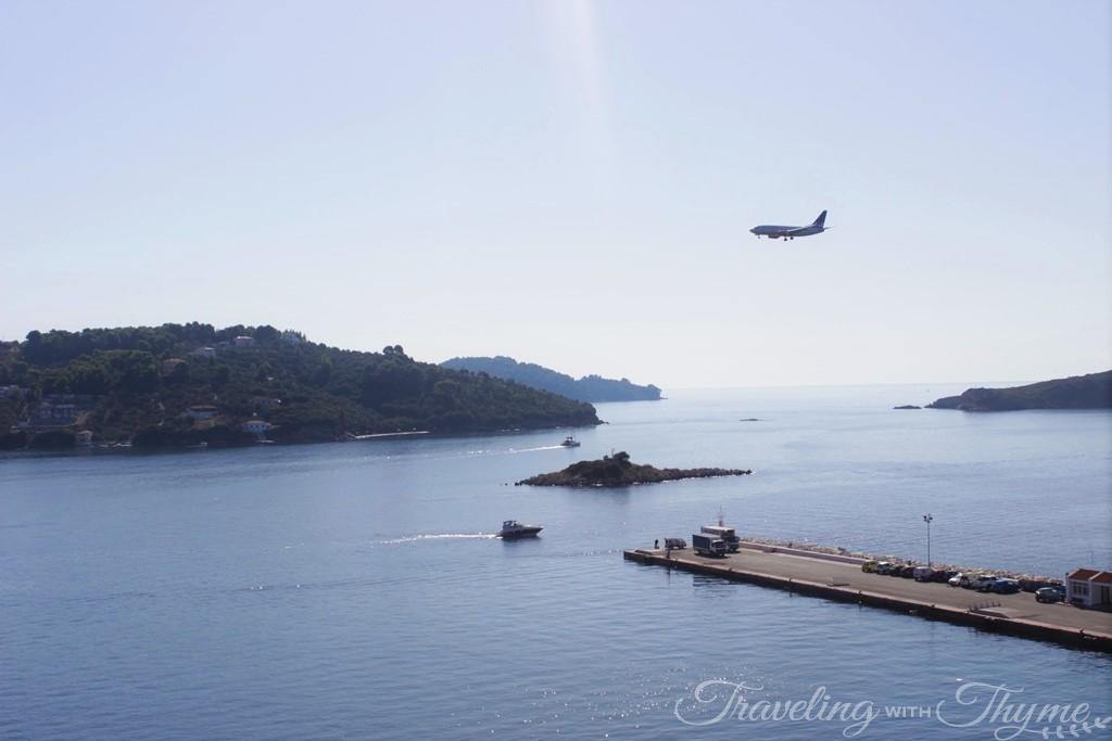 Skiathos Travel Greece Tourism By Plane
