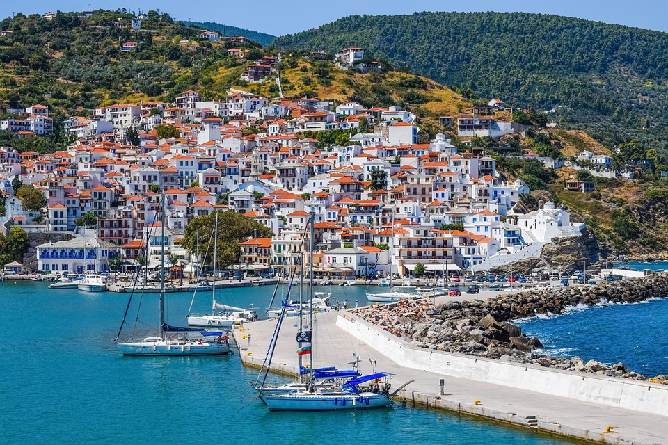 skopelos island greece greek holidays guide