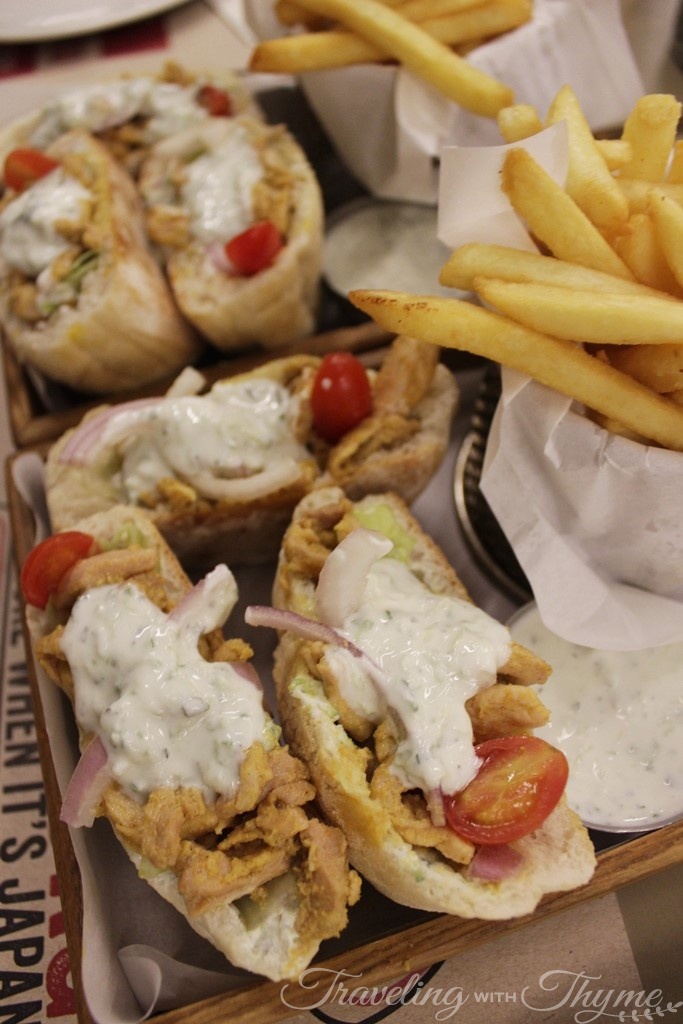 Divvy Gyros Greek Cuisine Sandwiches Restaurant