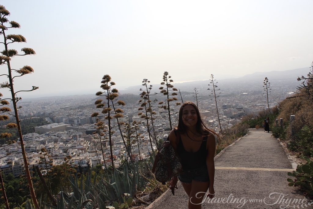 Mount Lycabettus Athens Things to do