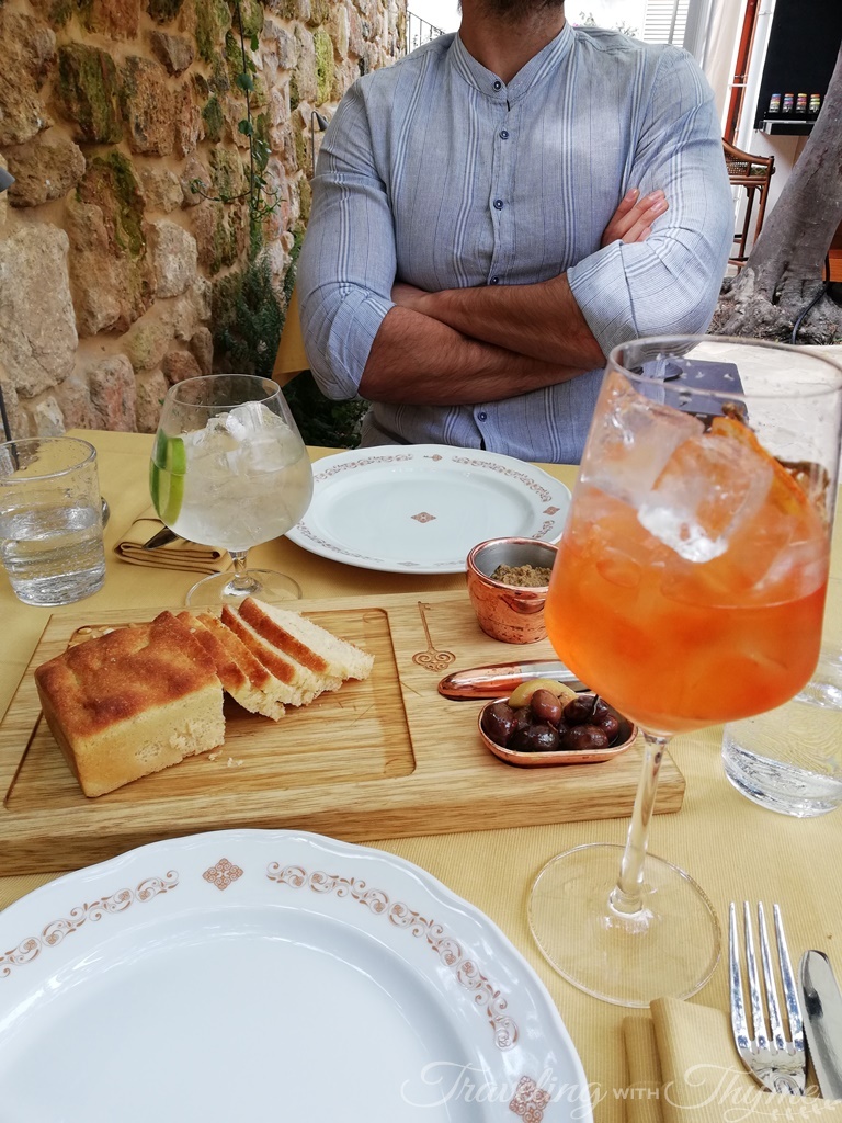 Ritage by Maroun Chedid Restaurant Review