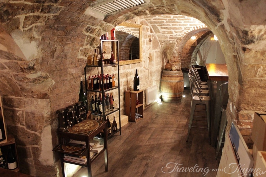 Divvino Caves Wine Bar Marais Paris