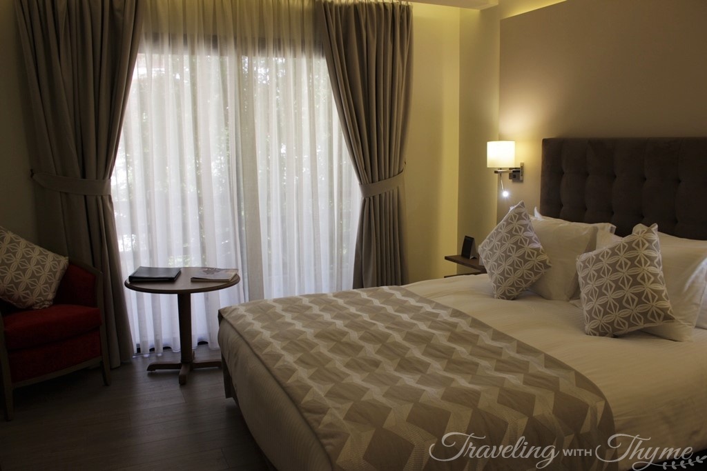 Intercontinental Hotel Mzaar Lebanon Mountains Review