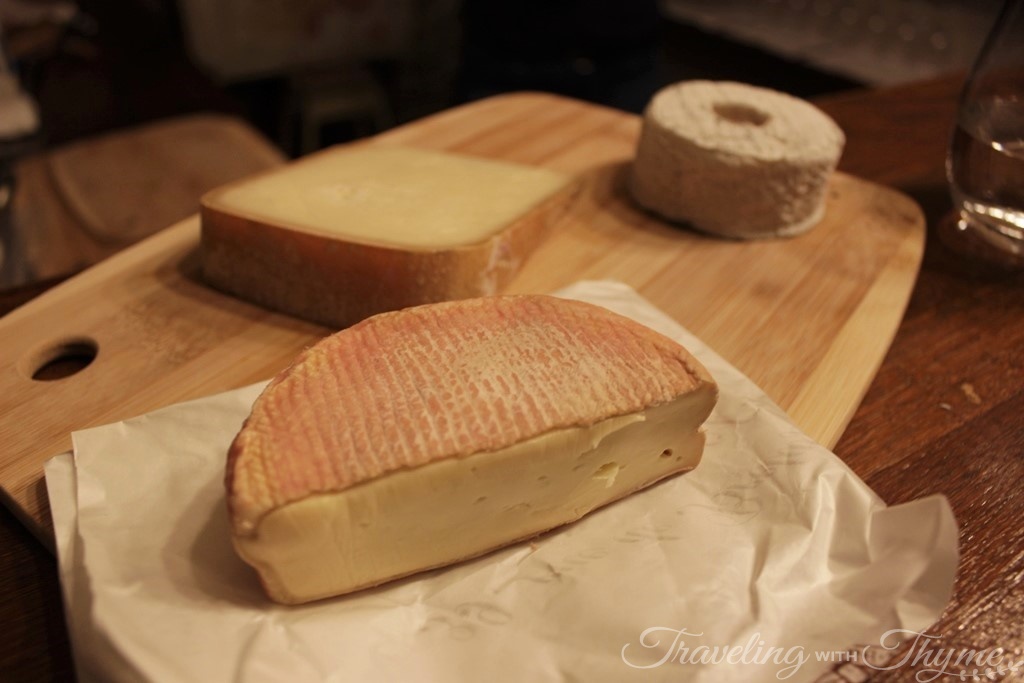 Paris by Mouth Food Tour Cheese
