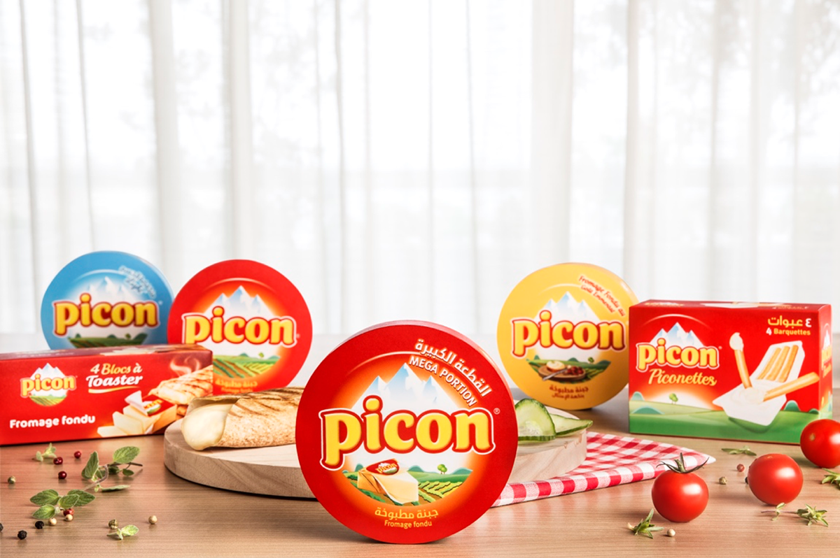 Picon Cheese Lebanon Brand Campaign Review