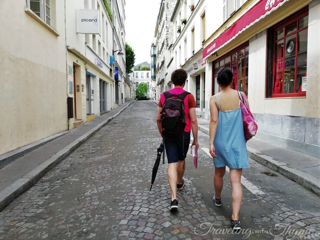 Montmartre Paris Discover Walks Free Tour