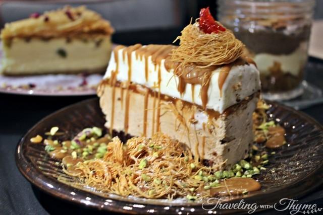 Nasma Beyrouth Dessert Snickers Osmalliyeh