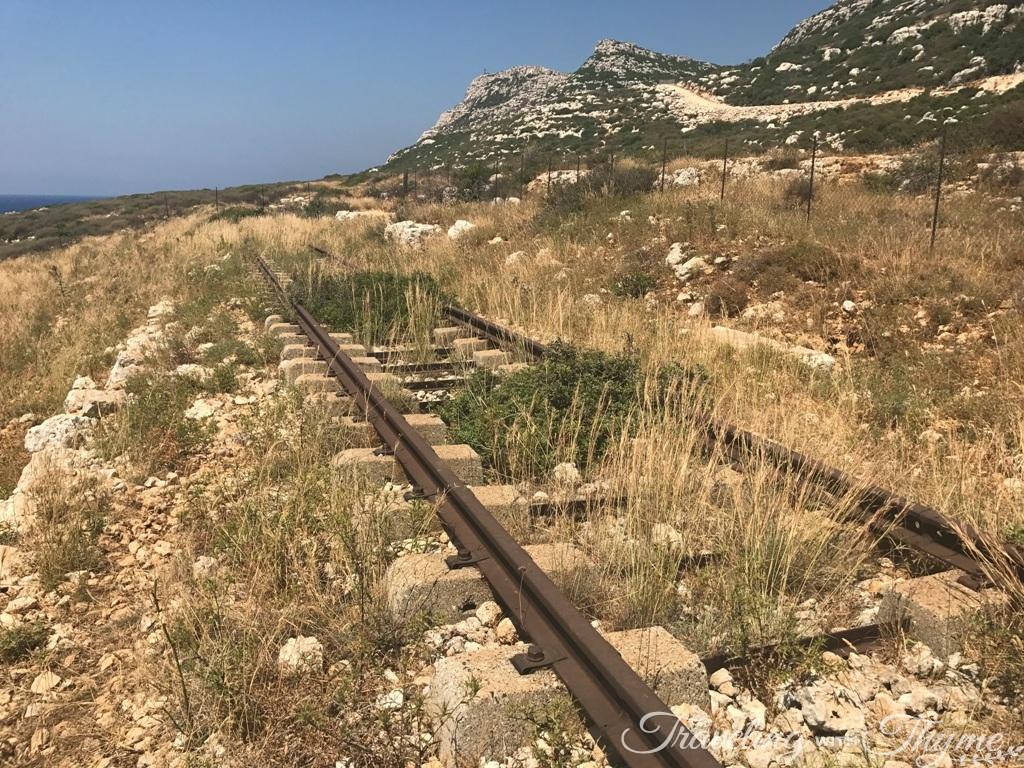 PROMAX Lebanon Chekka Train Tracks
