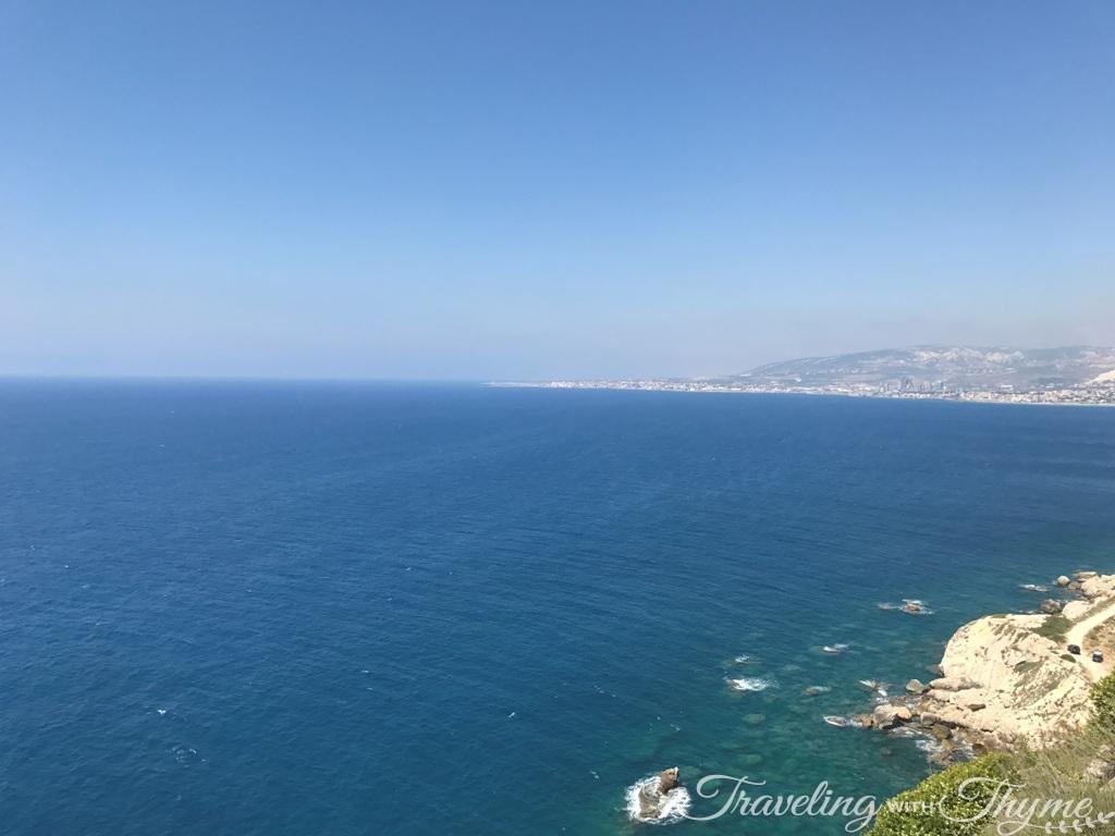 PROMAX Lebanon Hiking Chekka Sea
