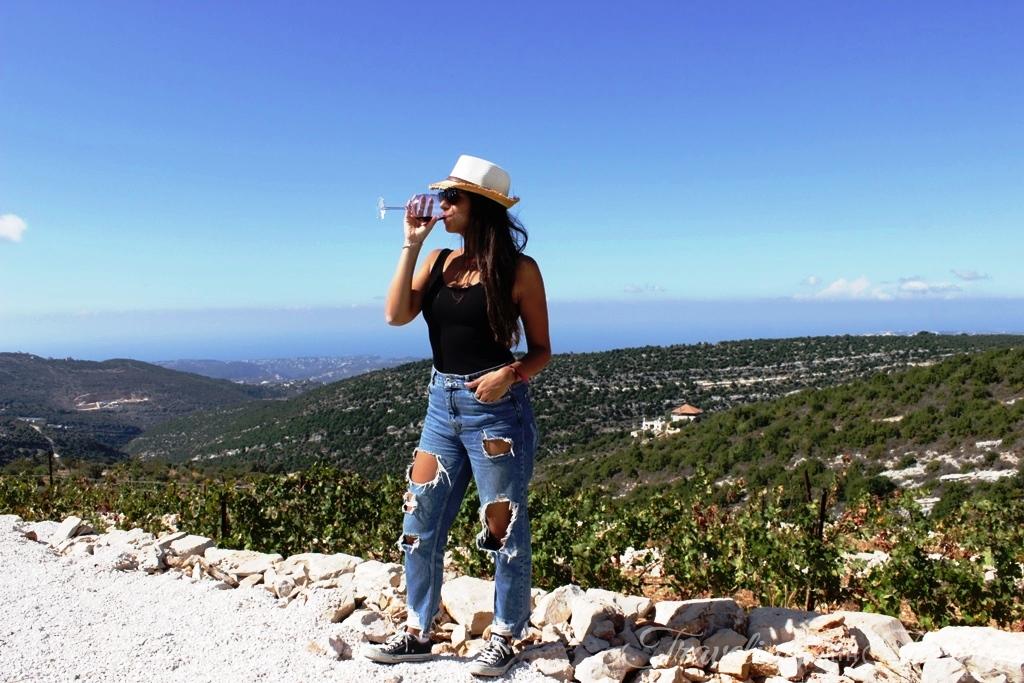 209 Lebanese Wine Batroun Tour Blogger Lebanon