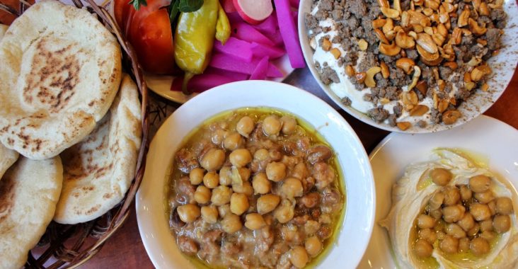 Akra Tripoli Lebanese Breakfast Best Foul