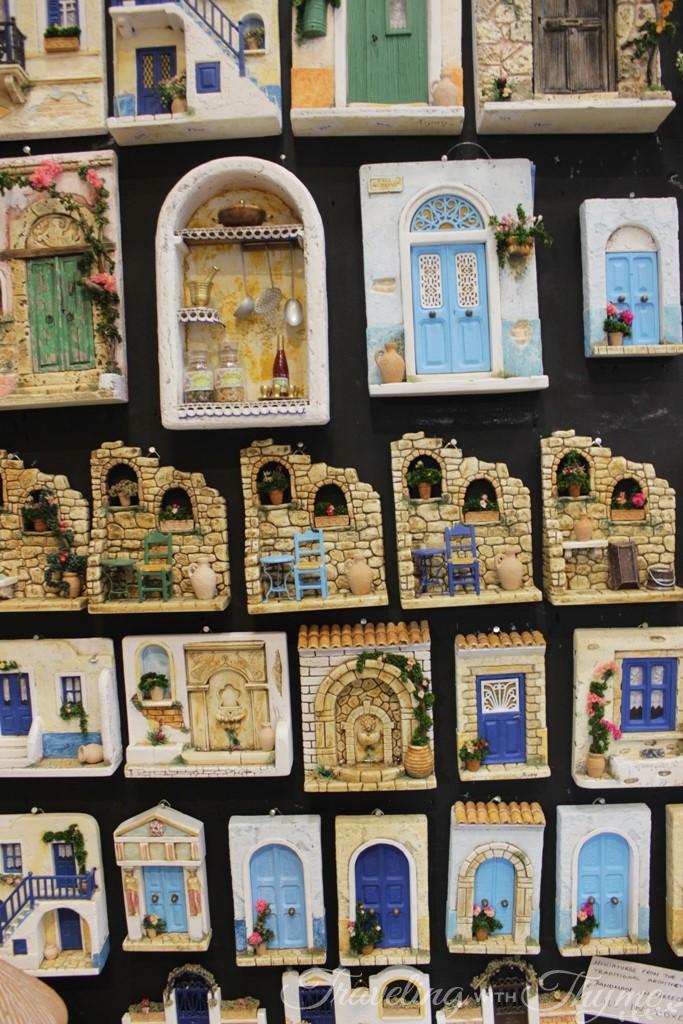 To Akrokeramo Gifts Souvenirs Greece Handmade