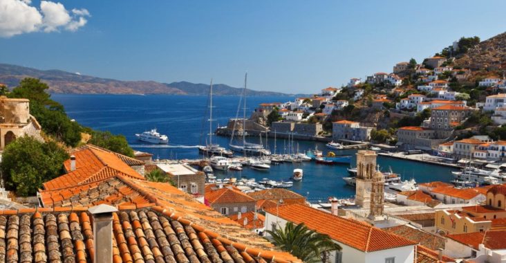 Hydra Island Greece Key Tours Cruise