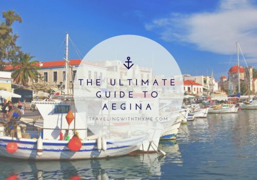 Ultimate guide to aegina greece travel