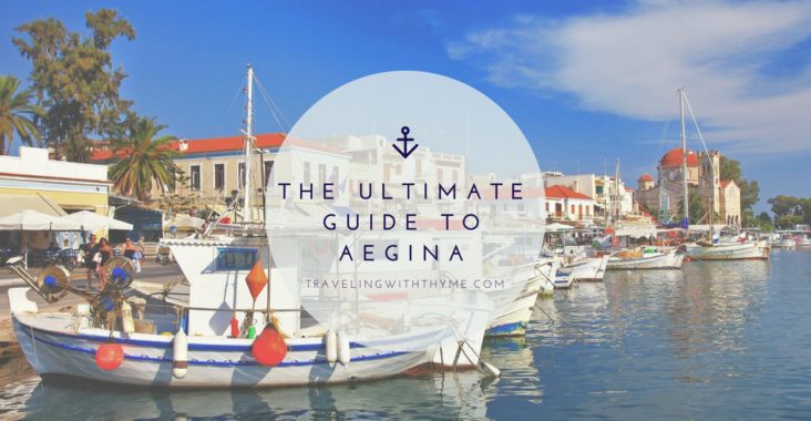 Ultimate guide to aegina greece travel