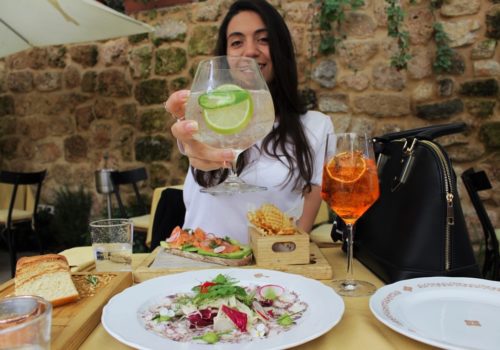 Ritage Maroun Chedid Lebanese Food Blogger