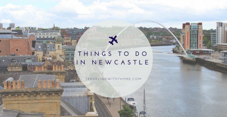 Things to do in Newcastle UK