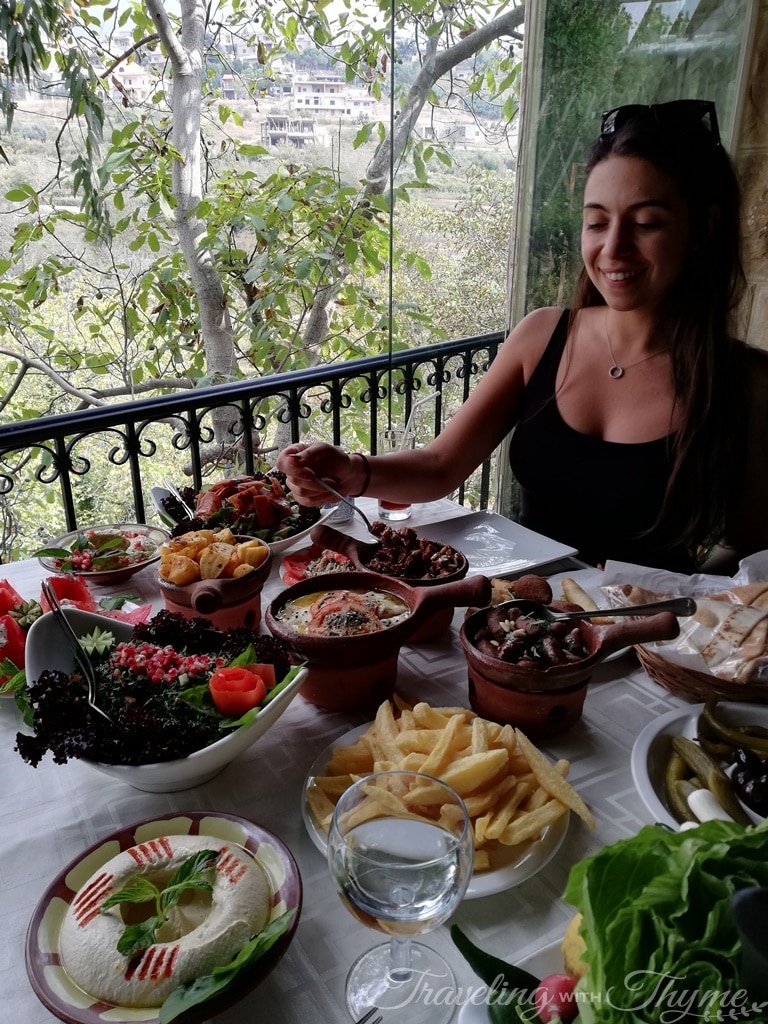 Barouk Lebanese Foodie Blogger Christina Naim