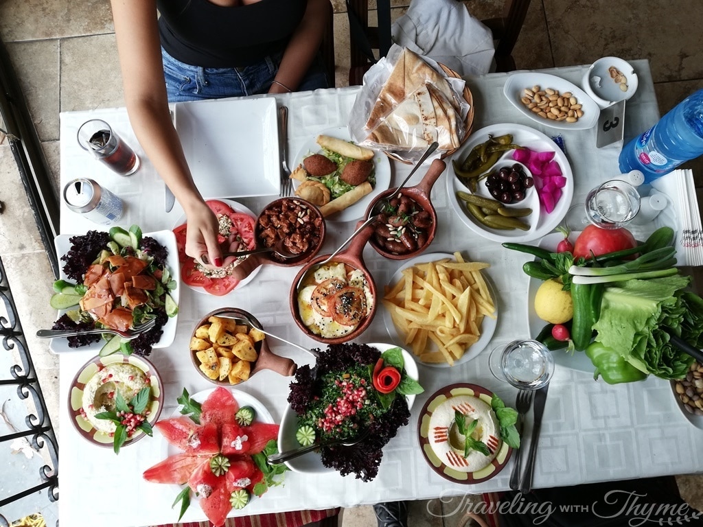 Lebanese food blogger instagram foodie lebanon