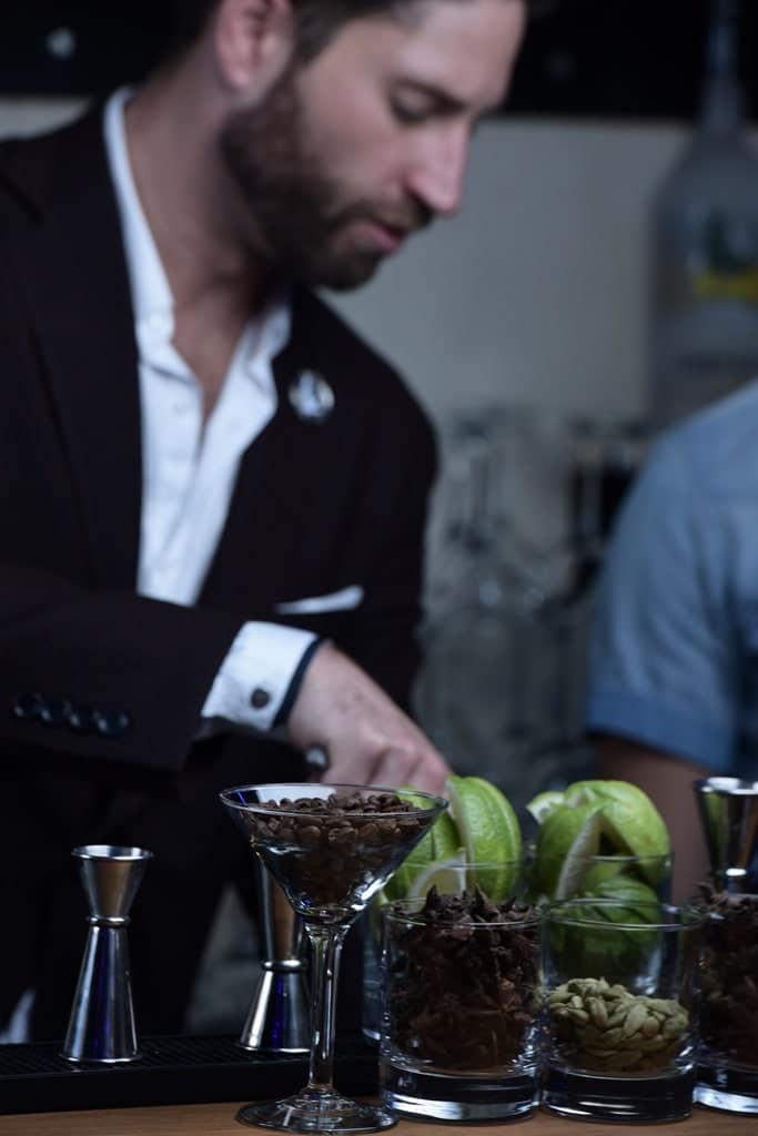 Grey Goose Espresso Martini Bartender Lebanon