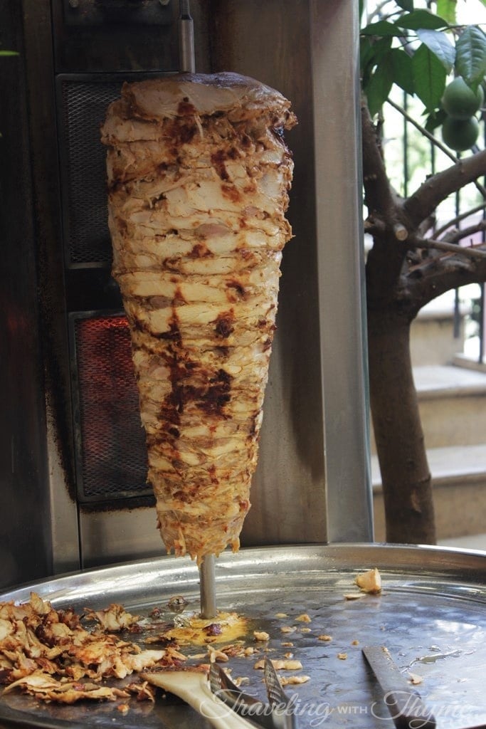 SUD Brunch beirut shawarma lebanon eats
