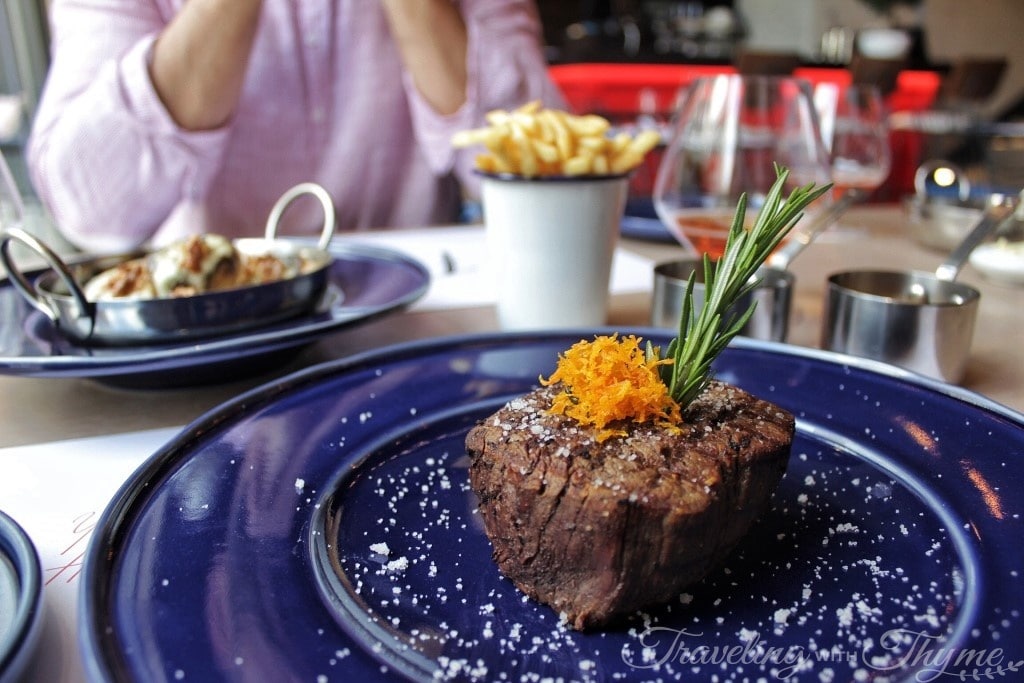 Felicie Steak Beirut Mar Mikhael Restaurant
